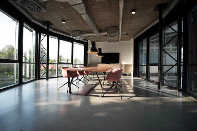 Office & Corporate Cleaning