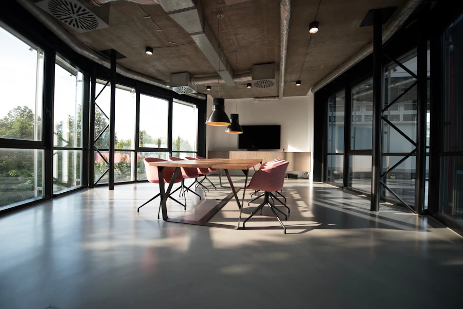 Office & Corporate Cleaning