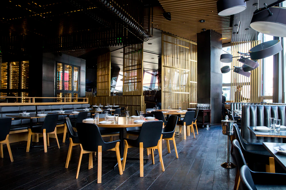 Restaurant, Kitchen & Dishwashing