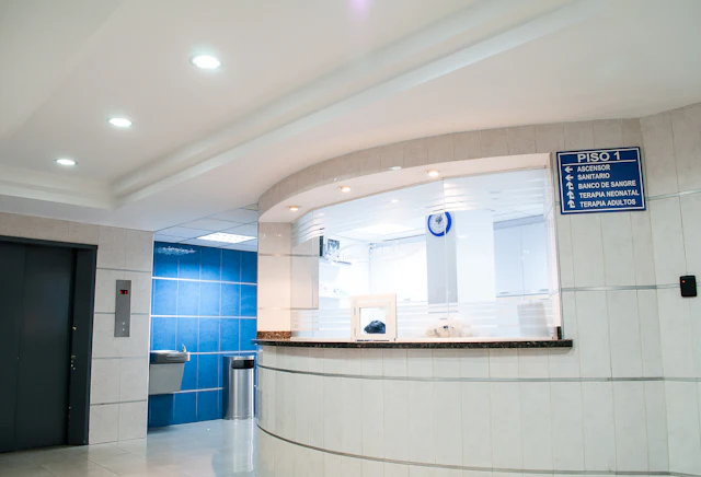 Medical Facility — commercial cleaning by BJUFILA in Orlando
