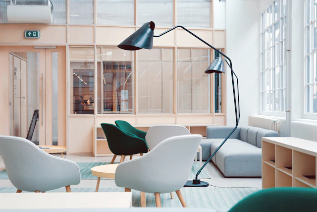 Coworking Space — commercial cleaning by BJUFILA in Orlando