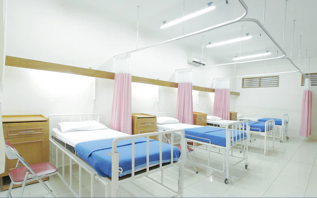 Medical & Healthcare Cleaning