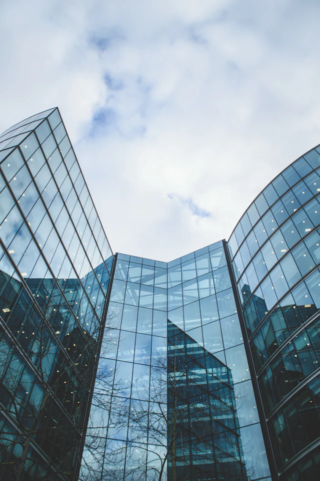 Glass & Windows — commercial cleaning by BJUFILA in Orlando