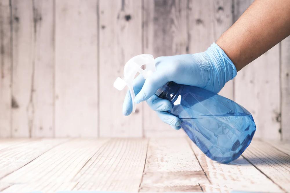 Floor Care & Deep Cleaning